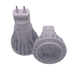 <strong>16W</strong> Dimmable G12 <strong>LED</strong> Par Light 110-130V/220-240V COB <strong>LED</strong> Spotlight PAR20 for Residential Use with Aluminum Body - Product Image 2