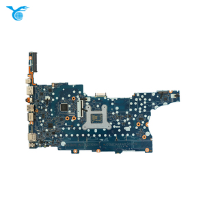 Dizüstü bilgisayar parçaları PC bileşenleri 917686-601 laptop anakart ana kurulu dizüstü yedek yedek sistem kartı mantık kurulu - Product Image 1