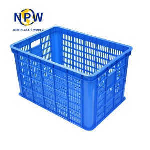 Trứng Nhựa thùng Nhà Máy Giá Stackable nhựa gà trứng vận chuyển thùng - Product Image 4