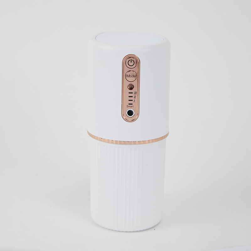 White & Rose Gold