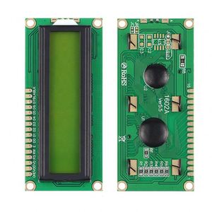 Modulo di alta qualità LCD1602 16x2 caratteri Display LCD per-schermo verde/blu - Product Image 2