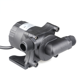 Micro dc pompa DC50C 12 V/24 V testa 13 M portata 1600L/H - Product Image 2