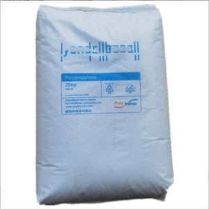 厂家直销PP塑料原料聚丙烯再生塑料颗粒pp树脂颗粒 - Product Image 1