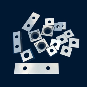 14x14x2mm 4R0.5 ağaç İşleme Tungsten karbür bıçak 14mm kare karbür Insert kesici köşeleri ile yarıçapı - Product Image 3