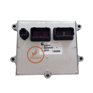 4921776 Machinery Engines Parts PC200-8 PC300-8 Controller Control Unit QSB6.7 ECM Engine Controller ECU 4921776 600-467-1100 - Product Image 1