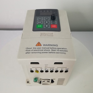 Inversor de bomba Solar V3 PV de 7.5kW, inversor de corriente continua a CA, Unidad de frecuencia Variable con función MPPT