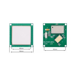 Development Board Small Size Passive USB <strong>UHF</strong> <strong>RFID</strong> <strong>Reader</strong> Writer Integrated Antenna Module