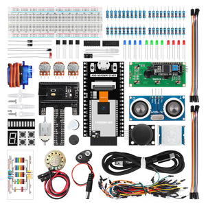ESP32 Starter <strong>Kit</strong> for <strong>Arduino</strong> Learning Programming ESP32 Camera Wifi DIY Electronic Project <strong>Best</strong> Selling Electronic Complete <strong>Kit</strong>