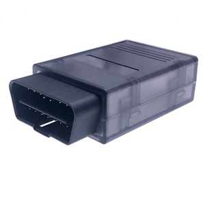 J1962公母连接器obd obdii诊断工具汽车诊断扫描仪塑料外壳