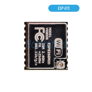 ESP-07 ESP-07S seriellen ESP8266-WLAN-Transceiver-Anschluss zum WLAN-Modul Low Power Wireless Internet of Things - Product Image 4