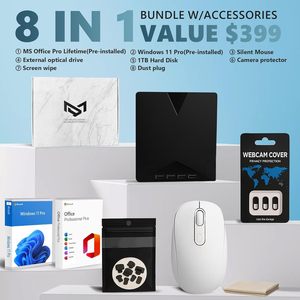 HP 21.5 için "FHD parlama önleyici masaüstü bilgisayar günlük kullanım All-in-One ömür boyu Win 11 Pro kavisli ekran 16GB Video bellek HDD İngiltere - Product Image 3