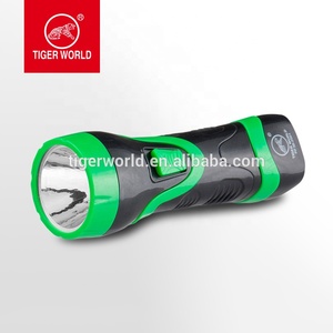 พลังงานสูงมือถือไฟฉาย0.5วัตต์ไฟฉายแสงแฟลช Led ที่มีแบตเตอรี่แบบชาร์จไฟ - Product Image 4