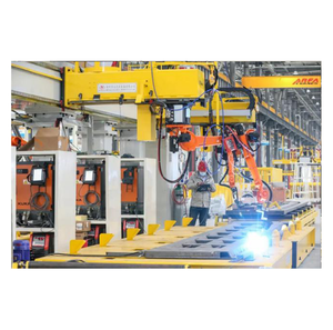 Heavy Truck Welding <strong>Processing</strong> Technical Other EV Assembly Inspection and <strong>Testing</strong> Line - Product Image 3