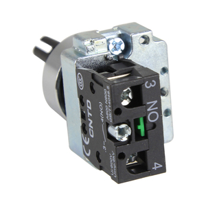CNTD 3 pozisyon seçici basmalı düğme anahtarı CB2-BD21 ile 22mm seçici anahtarı 3 pozisyon, Wenzhou, basmalı düğme anahtarı - Product Image 6