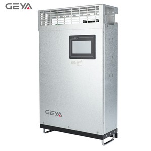 GEYA APF (filtro de potencia activa) anapf Gabinete completo 200a Panel de filtro de potencia activa Ahf Apf en sistema de distribución de energía - Product Image 1