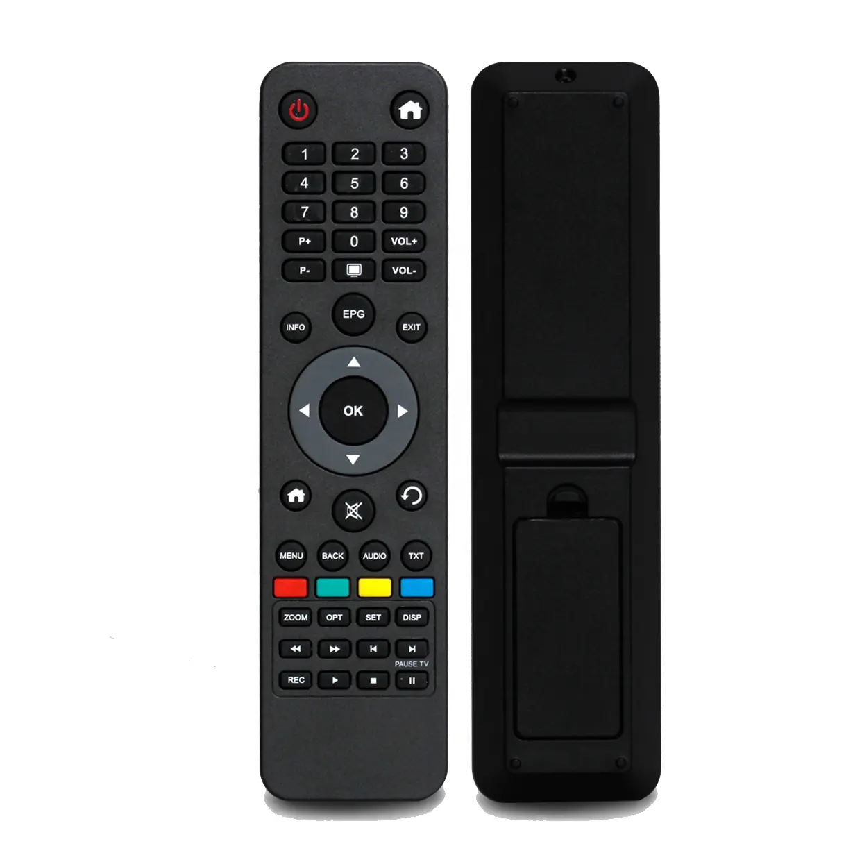 HY smart tv remote OEM easy digital Универсальный пульт дистанционного управления tv l lcd