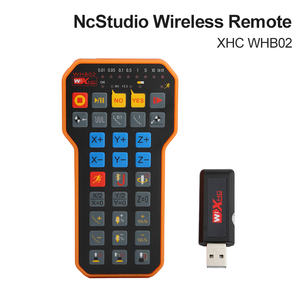 Volante CNC NC Studio USB remoto inalámbrico controlador CNC de 3 ejes para enrutador CNC máquina de grabado sistema Wei-hong - Product Image 4