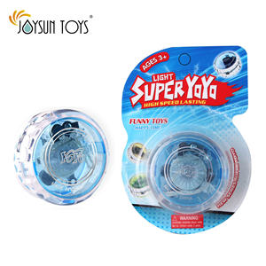 ของเล่น Limelight ไฟ LED Yo-Yo,หลอดไฟ LED ระดับเริ่มต้นสีลึกลับ - Product Image 6