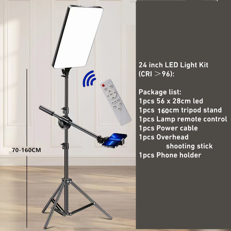 Kit de luz LED de 24 pulgadas