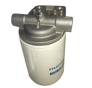 Filtro de Aceite Pudis, Venta al por Mayor de Fábrica, Filtro de Aceite Lubricante de Alta Calidad FHJ01000 - Product Image 5