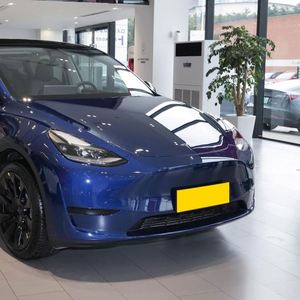 特斯拉y型2025价格y型快速强大加速高速宽敞精确范围高科技智能稳定转向 - Product Image 4