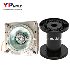 Plastic Bobbins Molded Empty Plastic Spools and <strong>Coil</strong> Bobbins Injection <strong>Mold</strong> - Product Image 3