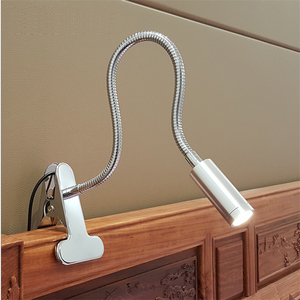 Dimmable <span class=keywords><strong>5V</strong></span> USB <span class=keywords><strong>LED</strong></span> קליפ אור גמיש צינור ספוט אור עבור ארון שולחן/מיטת קריאת <span class=keywords><strong>1W</strong></span> מחשב נייד נייד מקור אור