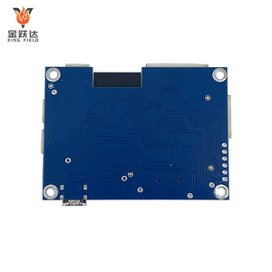 Üst üretici OEM pcba servis PCB endüstriyel kontrol panosu SMT PCBA montaj PCBA - Product Image 4
