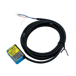 Sensor fotoeléctrico de forma cuadrada SHILETAI, distancia de detección de función BGS, carcasa de ABS IP65 de 30mm, Sensor óptico difuso - Product Image 1