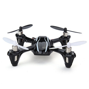 Hubsan X4 H107L yeni sürüm yükseltilmiş 2.4G 4CH rc dört pervaneli helikopter helikopter RTF Mini Drones uzaktan kumanda quadcopter - Product Image 4