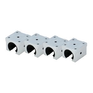 High <strong>Precision</strong> Motorized <strong>Linear</strong> <strong>Guide</strong> Module Xyz Table With Ball Screw and SBR <strong>Linear</strong> <strong>Rail</strong> Customized Length 100mm-2000mm - Product Image 5