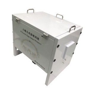 Высокоскоростной принтер с шестью печатающими головками, 12,7 мм - Product Image 6