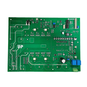 Connettore bordo dito oro per rete 5G per applicazioni industriali Server Computer per apparecchiature in fibra ottica PCB utilizzate in FTTH - Product Image 3