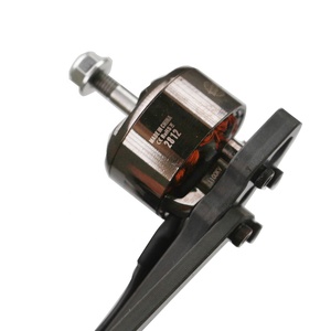 EMAX 5.8G 2.5W VTX FPV 8 นิ้ว X รุ่น FPV แข่ง Drone ECOII 2812 มอเตอร์ไร้แปรง Quadcopter ยาวช่วง FPV BNF Drone ชุด - Product Image 2
