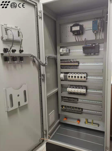 <strong>PLC</strong> <strong>Control</strong> Panel/cabinet /<strong>PLC</strong> Automatic <strong>Control</strong> <strong>System</strong> With <strong>SCADA</strong>, Conforming to Standards and Saving Budget - Product Image 5
