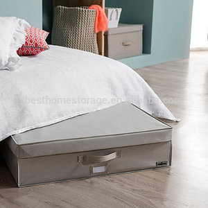 Vải Đồ Chơi Tổ Chức Tủ Quần Áo Lưu Trữ Bin Box Cho Phòng Khách Tổ Chức - Product Image 4