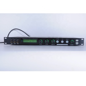 K16 цифровой звуковой процессор с 16 эффектами - Product Image 3