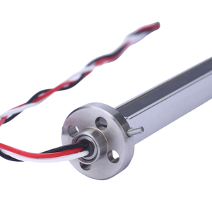 Aktuator linier Stroke 178mm canggih untuk aplikasi kustom-seri CLP240 oleh Cooka Technology dengan lapisan ± 0.5% - Product Image 2