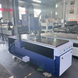 准备发货中国小型omni 6040 3040迷你数控路由器金属木工数控路由器 - Product Image 6