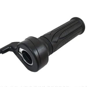 Kit de conversión de motor de cubo de controlador integrado Ebike, kit eléctrico sin engranajes de 1000W con conectores impermeables, 48V - Product Image 4