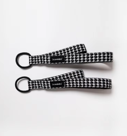 Houndstooth Black and White