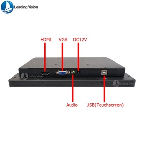 10 Inch Touch Screen <strong>Monitor</strong> <strong>Raspberry</strong> <strong>Pi</strong> Outdoor Display 10 Inch <strong>Raspberry</strong> <strong>Pi</strong> Touch <strong>Monitor</strong> High Brightness Touch Display - Product Image 5
