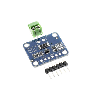 INA219 I2C Zero Drift Bi-directional Current Power Supply <strong>Sensor</strong> Breakout Monitoring Module <strong>Raspberry</strong> <strong>Pi</strong> - Product Image 2