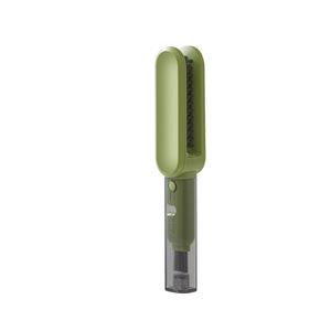 Çok fonksiyonlu 3-in-1 kalemtıraş sert kıllar ile temizlik toz fırçası bıçak mutfak temizleyici için kompakt detaylandırma fırça - Product Image 4