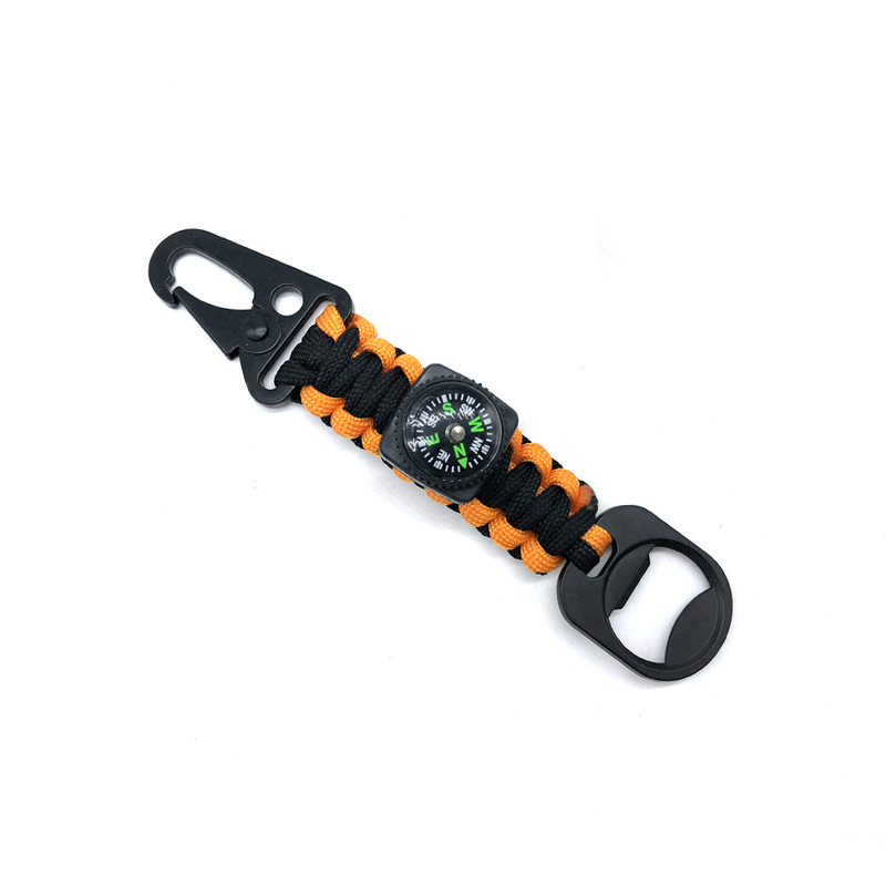 Orange noir