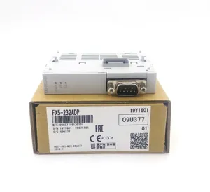 MitMitsubishi Fx5-232ADP programmabile adattatore di comunicazione di estensione logica PLC parti di automazione - Product Image 4