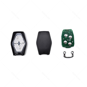 กุญแจรีโมทรถยนต์ทั่วไปสำหรับ Renault รหัสตัวแปรคงที่สำหรับตลาดอเมริกาใต้ - Product Image 5