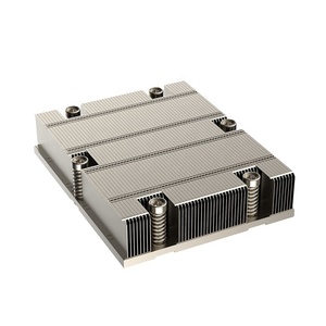 AMDサーバーCPUクーラーTDP最大260W用の新しい1USP5パッシブヒートシンク - Product Image 1