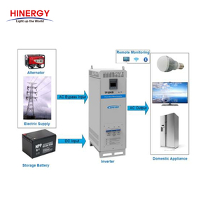 TPower Low <strong>Frequency</strong> Solar <strong>Inverter</strong> 10Kva to 30Kva Off-Grid System Single <strong>Phase</strong> <strong>Output</strong> at Competitive Price - Product Image 4