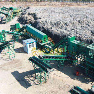 Municipal <strong>Refuse</strong> <strong>Sorting</strong> Line And Rdf Making Line After <strong>Sorting</strong> Line - Product Image 6
